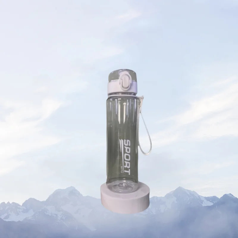 Brand BPA Free Leak Proof Sports Water Bottle High Quality Tour Hiking Portable My Favorite Drink Bottles 400ml 560ml