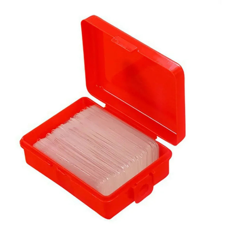 Double-sided Tape Reusable Waterproof Wall Stickers No Residue Home Appliances Transparent Washable Tape for Home Decoration