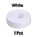 Sealed Self-adhesive Waterproof PVC Sticker,self-adhesive Waterproof Tape,Bathroom & Shower Sealing TapeForKitchen, Shower, Sink