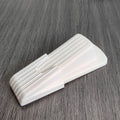 1Pcs Safety Silicone Door Stop Stoppers Block Wedge Doorstops Door Stopper Home Office Door Rear Retainer Anti-collision Stop