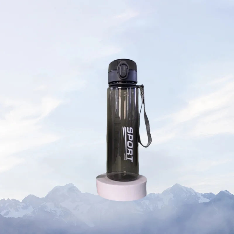 Brand BPA Free Leak Proof Sports Water Bottle High Quality Tour Hiking Portable My Favorite Drink Bottles 400ml 560ml