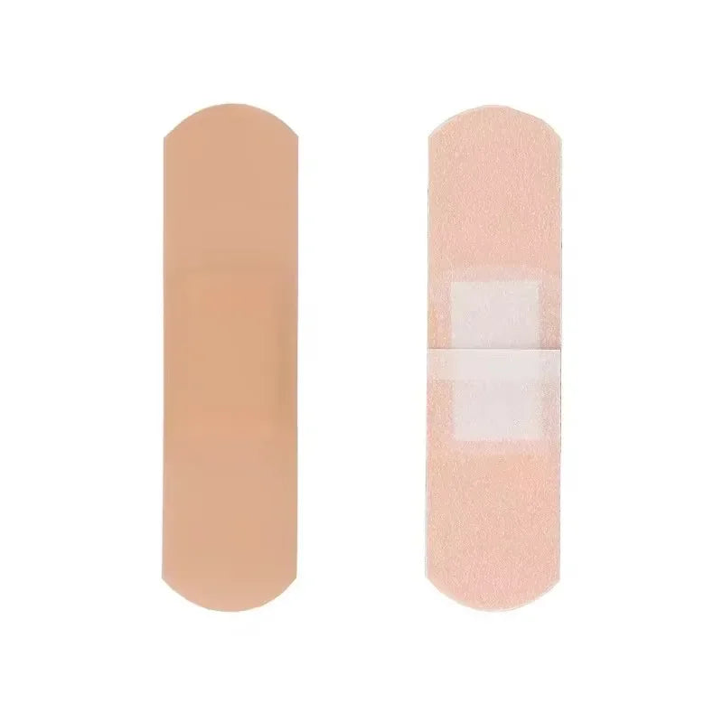 Band-Aids Cushion Adhesive Wound Hemostasis Waterproof Breathable Plaster Sticker Band First Aid Bandage Medical Gauze