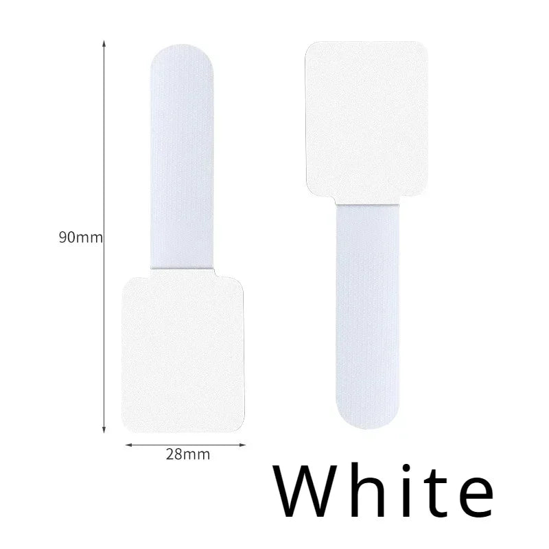 Reusable Cable Ties Fastening Wire Organizer Cord Rope Holder Self Adhesive Adjustable Cord Organizer Straps Desk Management