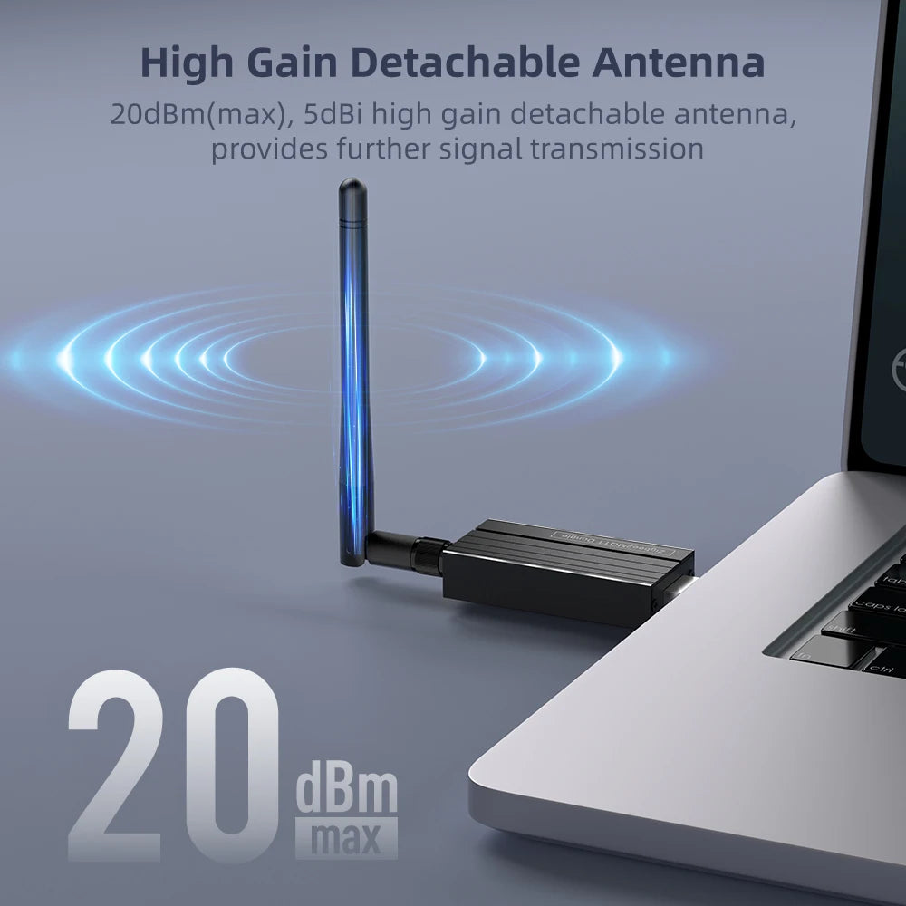 AVATTO Zigbee 3.0 USB Dongle Plus Universal Zigbee Wireless Gateway Hub Support Home Assistant Zigbee2MQTT，Raspbian Ubuntu Macos