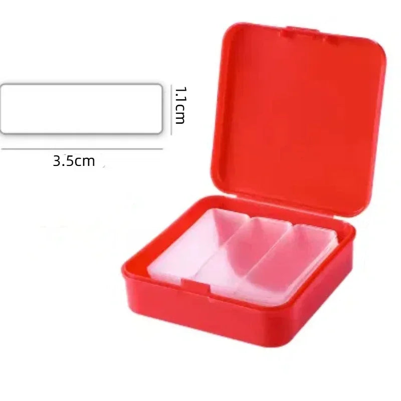 Double-sided Tape Reusable Waterproof Wall Stickers No Residue Home Appliances Transparent Washable Tape for Home Decoration